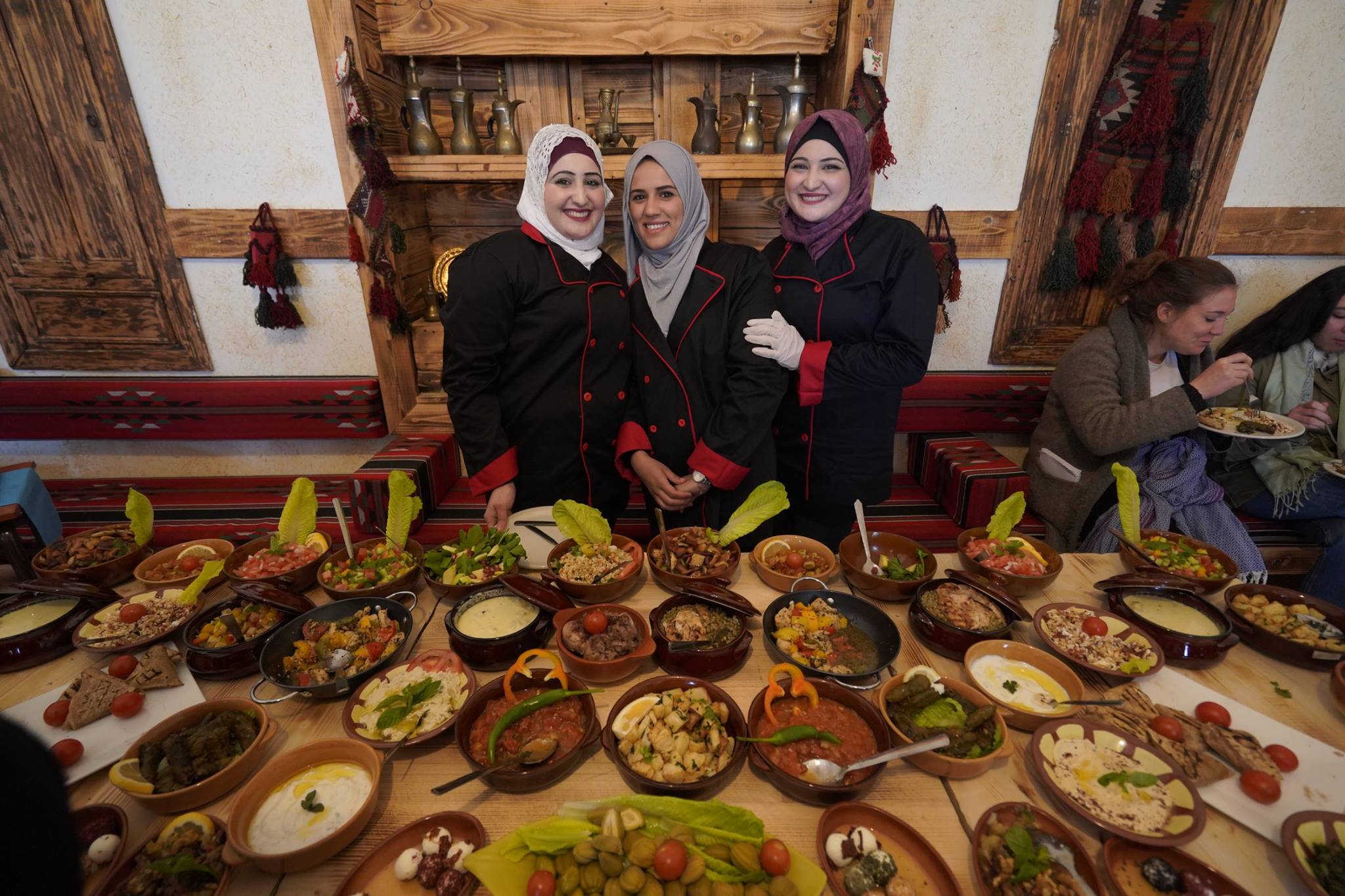 Jerash - experiențe culturale autentice în Iordania